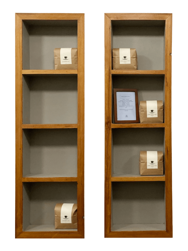 Picture of Double Cupboard
