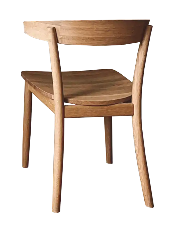 Picture of Flat Wooden Chair